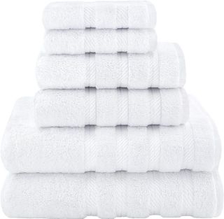 No. 3 - American Soft Linen Towel Set - 1