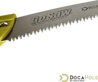 No. 9 - DocaPole GoSaw Combination Extension Pole-Mounted Attachment & Hand-Held Pruning Saw - 5