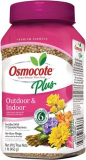 No. 10 - Osmocote Smart-Release Plant Food Plus Outdoor & Indoor - 1