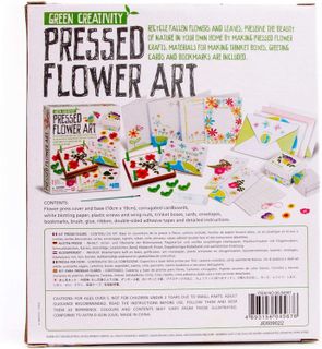 No. 1 - 4M Pressed Flower Art Kit - 2