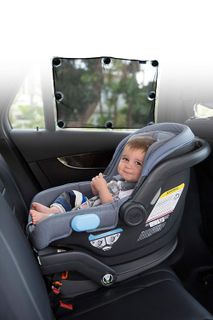 No. 6 - UPPAbaby Car Seat Sunshade - 3