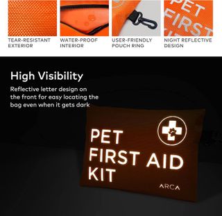 No. 7 - ARCA PET Dog First Aid Kit - 3