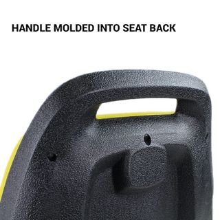 No. 4 - Heavy Duty Vehicle Seat - 5