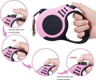 No. 10 - Retractable Leash - 4