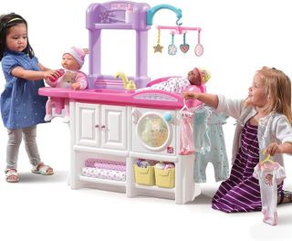 No. 5 - Step2 Love and Care Deluxe Nursery Playset - 3