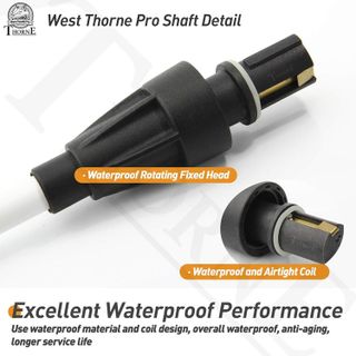 No. 3 - West Thorne Pro Livestock Prod Replacement Shaft - 5