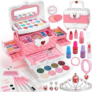 No. 6 - Kids Makeup Kit for Girl Toys - 1