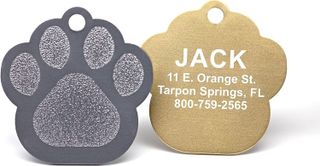 No. 2 - Pet ID Tags - 4