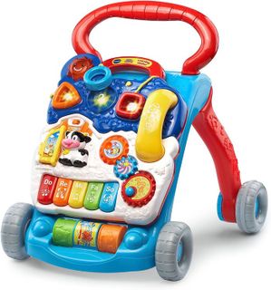 No. 1 - VTech Sit-To-Stand Learning Walker - 1