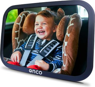 No. 7 - Onco Rear Facing Baby Car Seat Mirror - 1