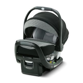 No. 10 - Graco SnugRide SnugFit 35 Elite Infant Car Seat - 4