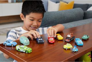 No. 6 - Disney Pixar Cars 10-Pack Die-Cast Vehicles - 3