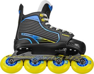 No. 7 - TOUR Code9.one Youth Adjustable Hockey Skate - 3