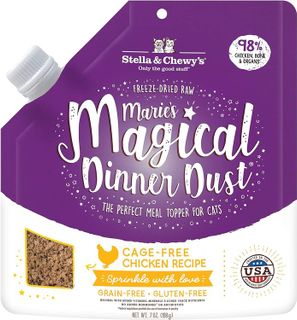 No. 3 - Stella & Chewy's Freeze-Dried Raw Marie’s Magical Dinner Dust - 1