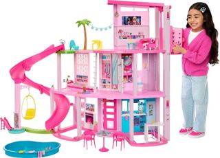 No. 1 - Barbie Dreamhouse - 1