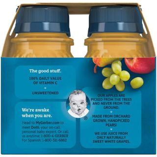 No. 1 - Gerber Juice Fruit Variety - 5