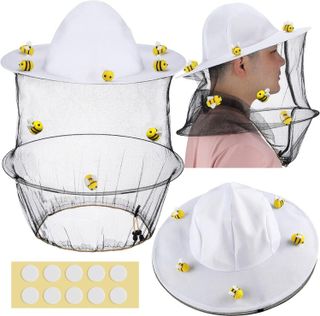 No. 9 - Unittype Beekeeper Hat Veil Combo - 1