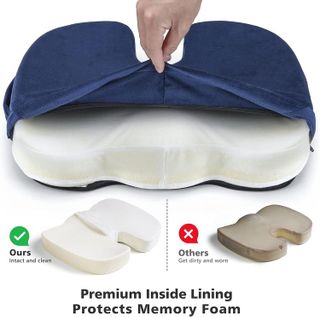 No. 9 - WAOAW Car Seat Cushion - 3