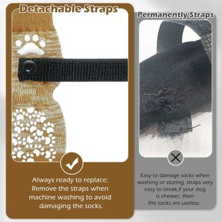 No. 7 - EXPAWLORER Paw Protectors - 3