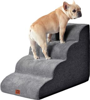 No. 8 - Curved Dog Stairs - 1