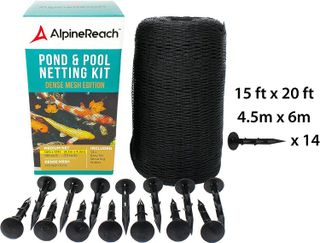 No. 7 - AlpineReach Koi Pond Netting Kit - 2