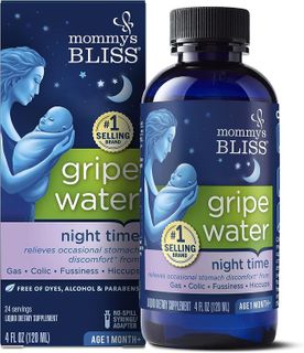 No. 8 - Mommy's Bliss Gripe Water Night Time - 1