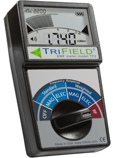 No. 2 - TriField TF2 EMF Meter - 1