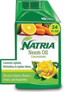 No. 1 - NATRIA Neem Oil, Concentrate - 1