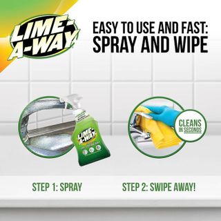 No. 3 - Lime-A-Way Bathroom Cleaner - 3