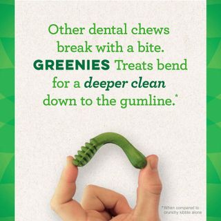 No. 2 - GREENIES Original TEENIE Natural Dog Dental Care Chews - 3