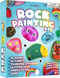 No. 9 - Dan&Darci Painting Kit for Kids - 1