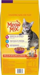 No. 3 - Meow Mix Original Choice Dry Cat Food - 2