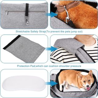 No. 10 - Ownpets Pet Sling Carrier - 2