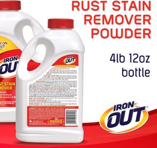 No. 4 - Rust Stain Remover - 2