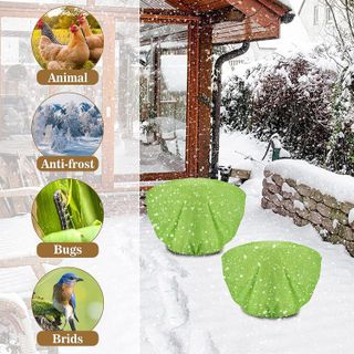 No. 4 - ANPHSIN Plant Freeze Protection Covers - 5