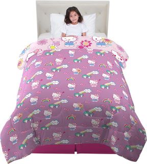 No. 3 - Hello Kitty Comforter - 2