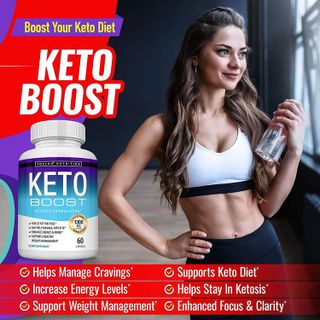 No. 6 - Keto Boost Diet Pills Ketosis Supplement - 3