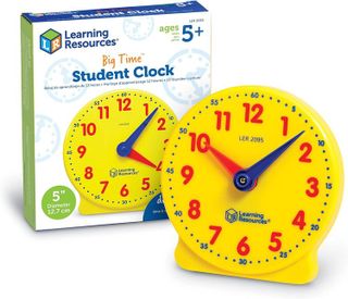 Top 10 Teaching Clocks for Kids - Engaging and Educational- 4