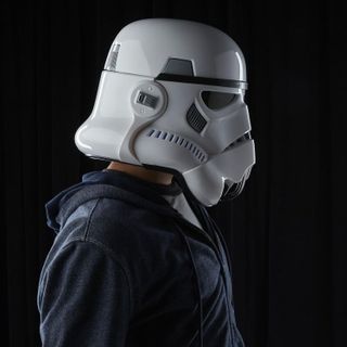 No. 6 - Imperial Stormtrooper Electronic Voice Changer Helmet - 5