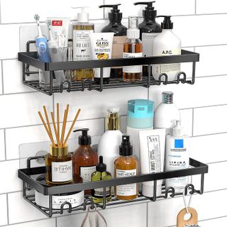 10 Best Shower Caddies for Organized and Convenient Showering- 1