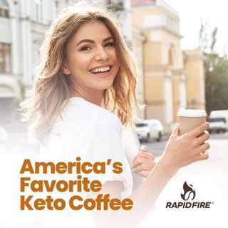 No. 1 - Rapid Fire Keto Coffee Pods - 5