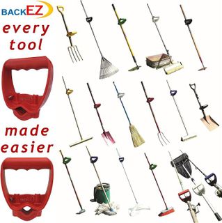 No. 3 - BackEZ Back-Saving Tool Handle Attachment - 4