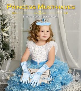 No. 2 - Princess Dress Up Accessories Set - 4