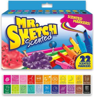 No. 5 - Mr. Sketch Scented Markers - 1