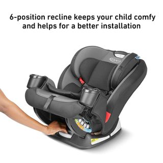 No. 10 - TriRide 3 in 1 Car Seat - 5