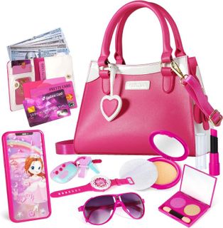 No. 1 - Shemira Play Purse for Little Girls - 1