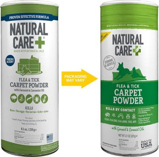 No. 2 - Natural Care+ Flea & Tick Carpet Powder - 3