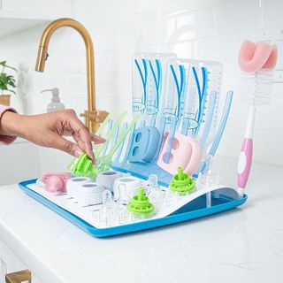 No. 9 - Dr. Brown’s Folding Baby Bottle Drying Rack - 5