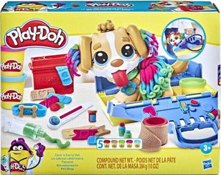 No. 7 - Play-Doh Care and Carry Vet Set - 1