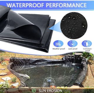 No. 1 - Pond Liner - 4